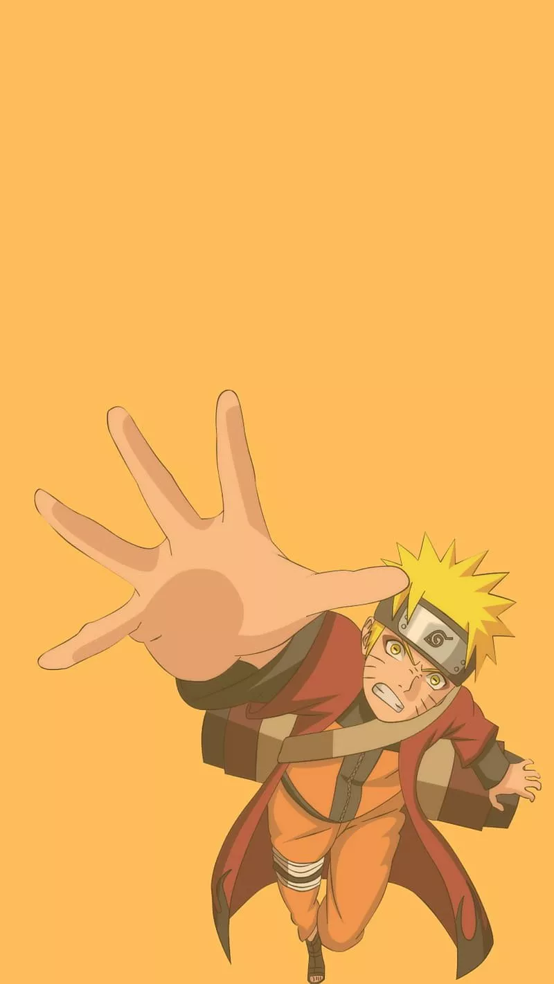 HD naruto iphone wallpaper
