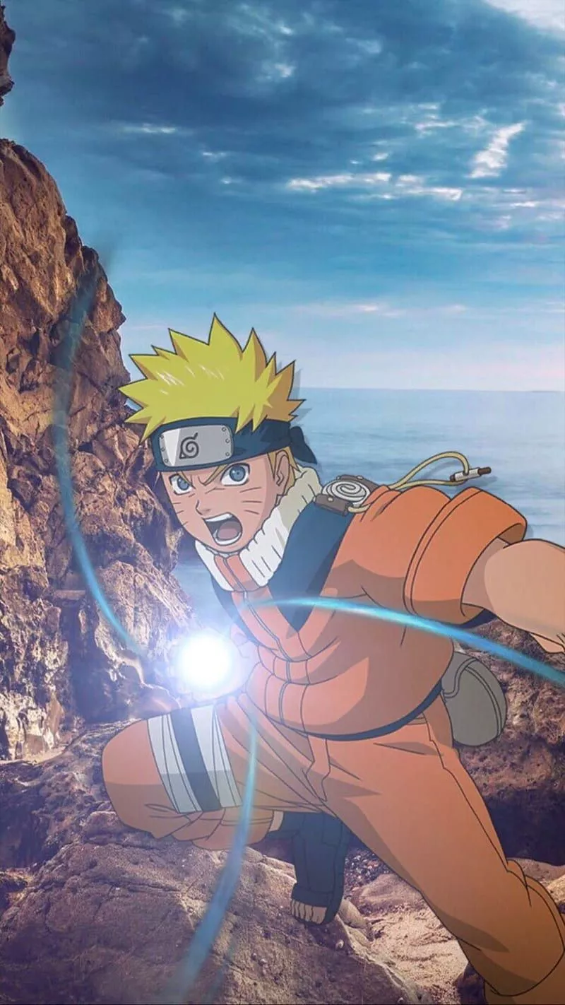 Rasengan, naruto, naruto rasengan, HD