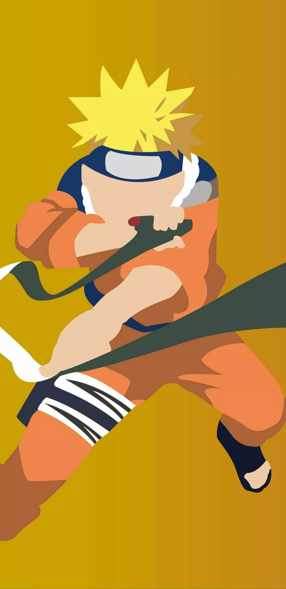 Naruto Smile Wallpaper