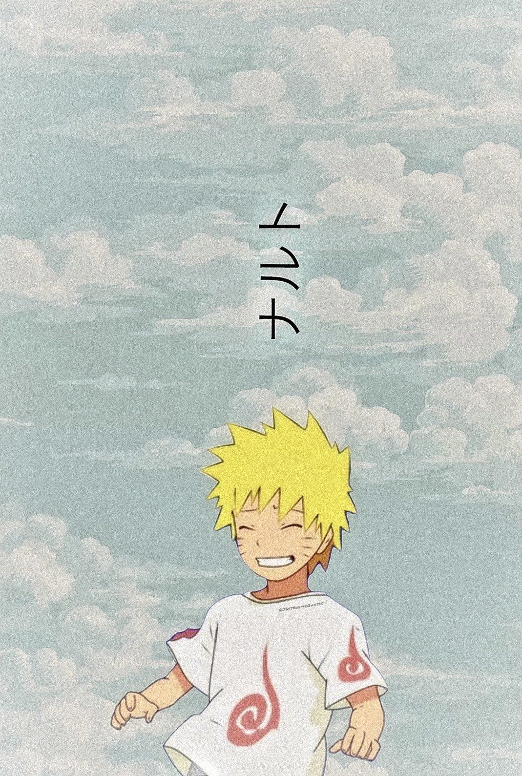 Shinjutsu Anime & Sasuke