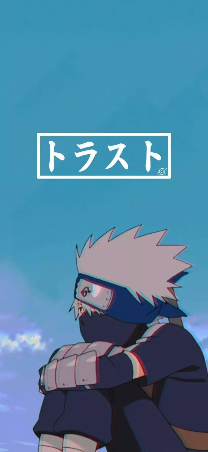 Kid kakashi, Wallpaper naruto shippuden