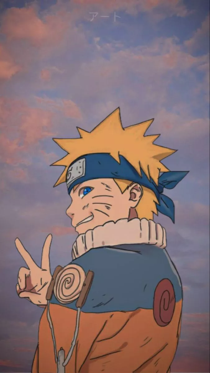 Wallpaper Naruto