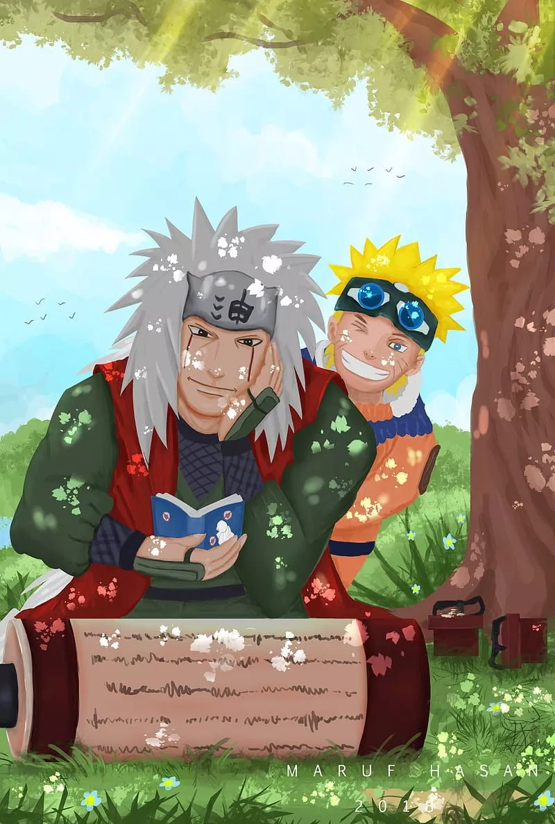 Naruto Kid, 2018, HD phone wallpaper
