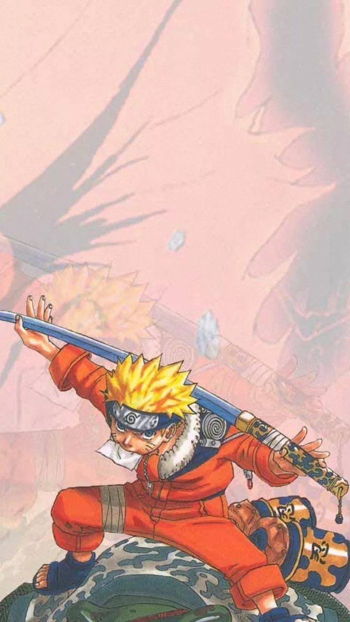 Anime Naruto, Naruto Uzumaki, 720x1280