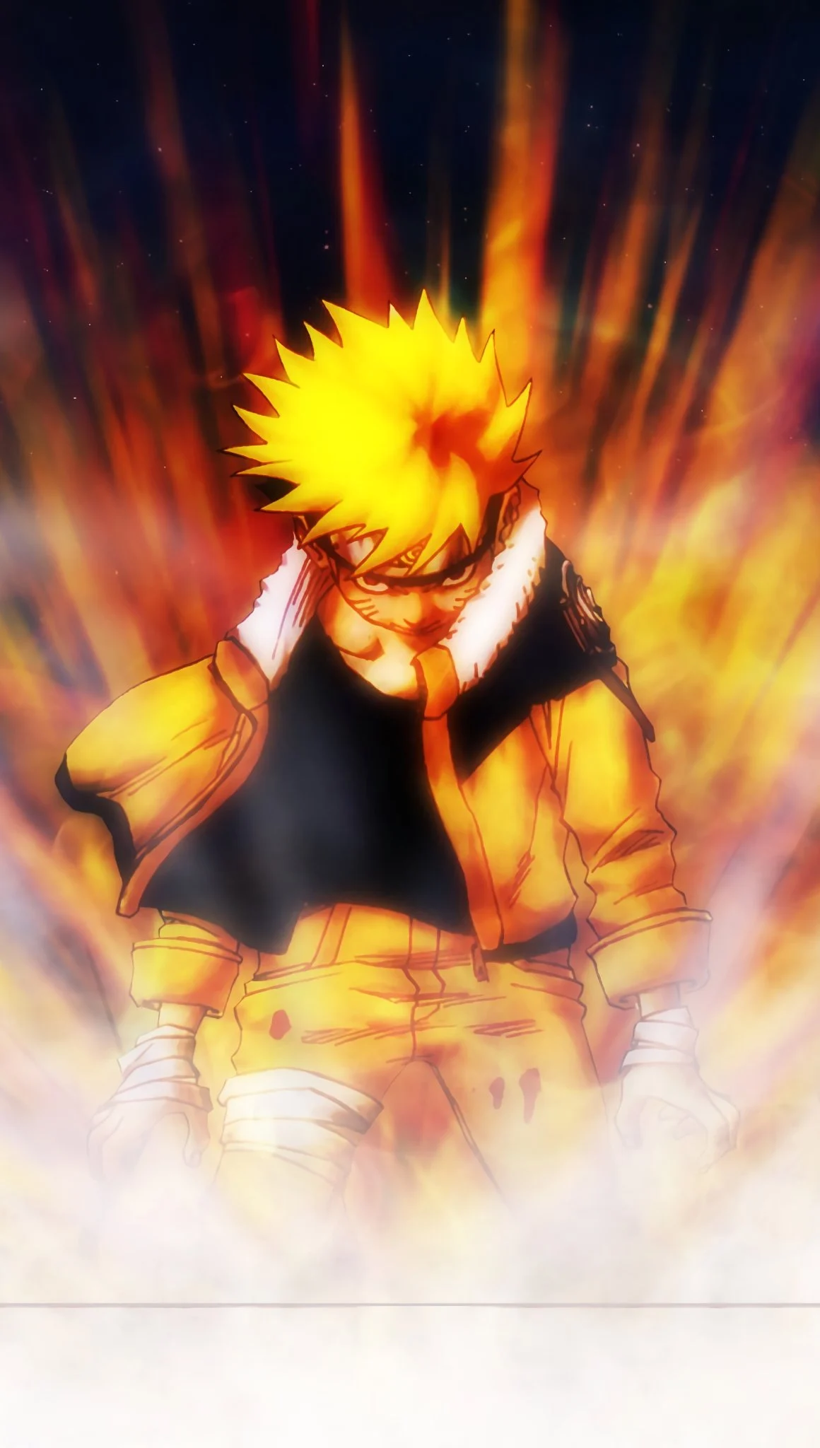 Naruto Uzumaki Anime Wallpaper 2k HD