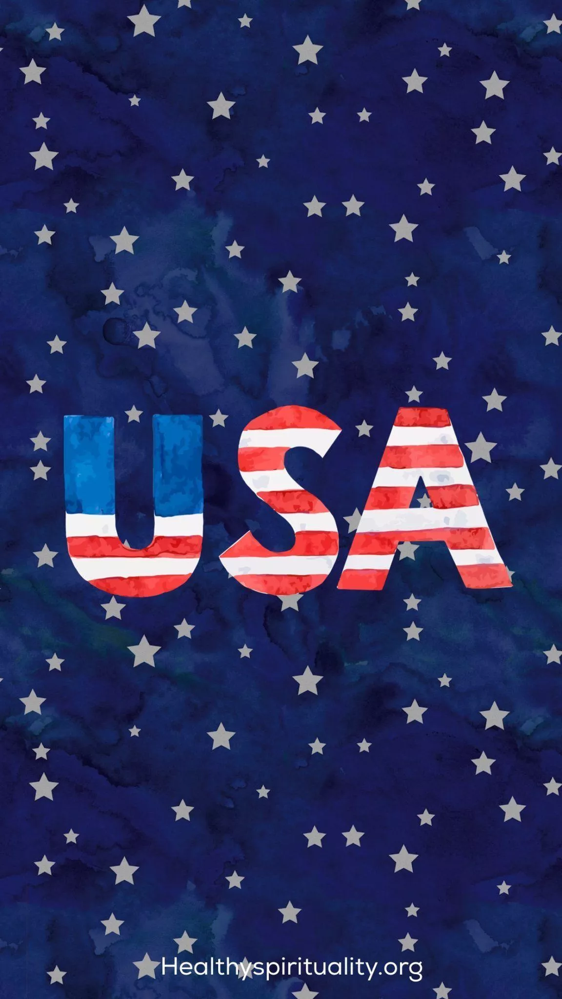 4th July iPhone Wallpaper Free