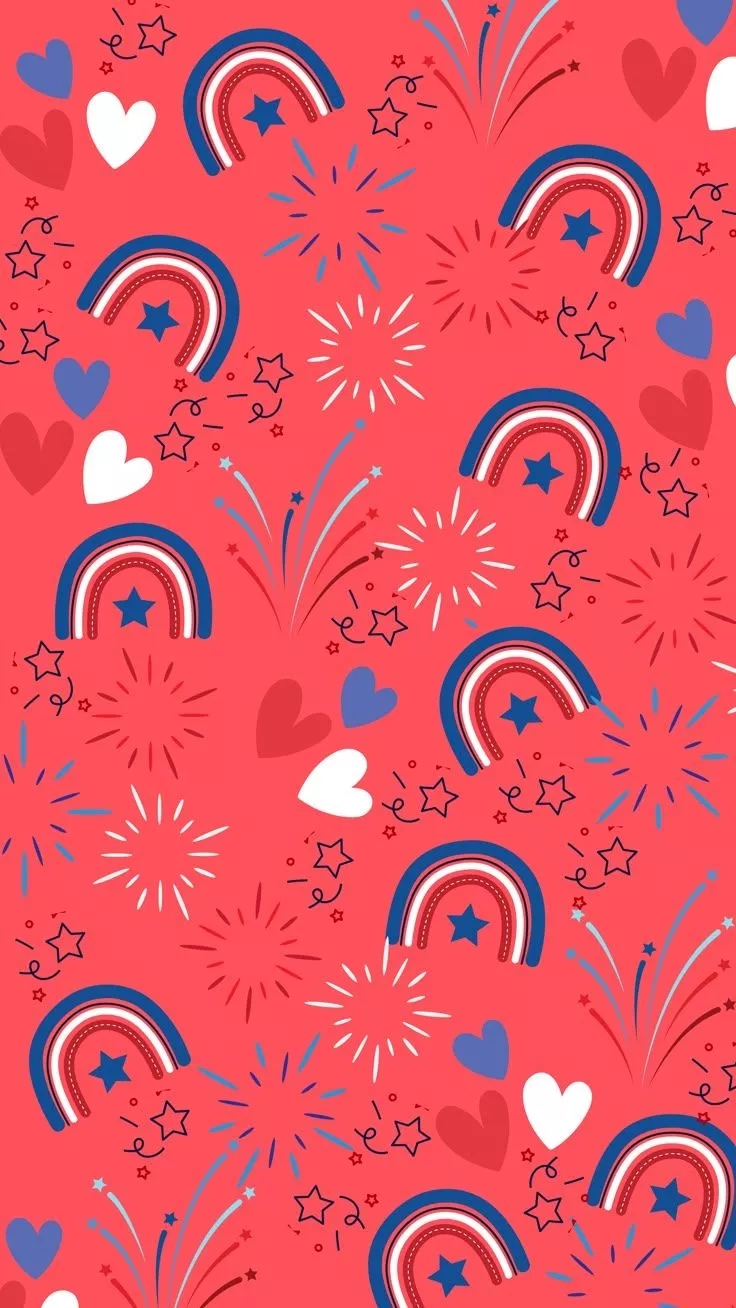 4th of July Wallpaper