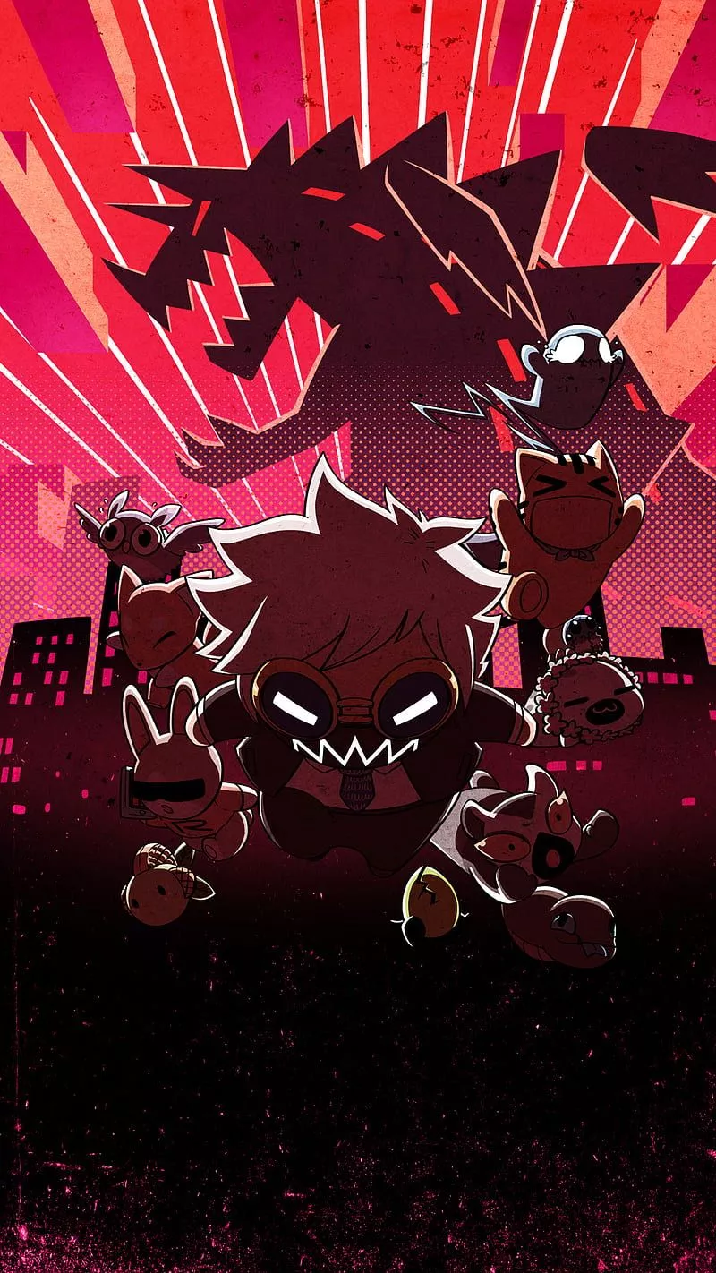 HD tokyo machine wallpaper