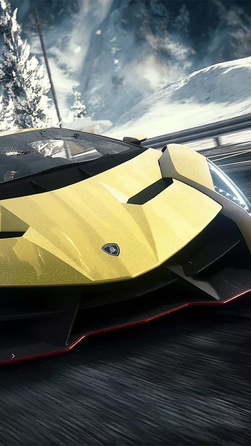 Lamborghini Veneno, need for speed