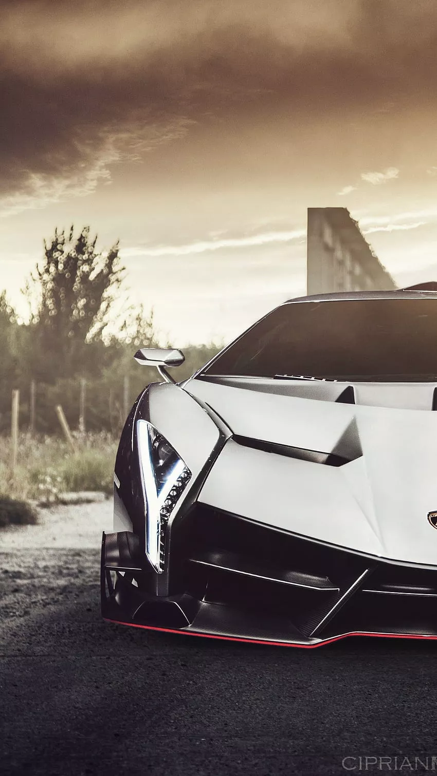 Lamborghini Veneno, Hyper car