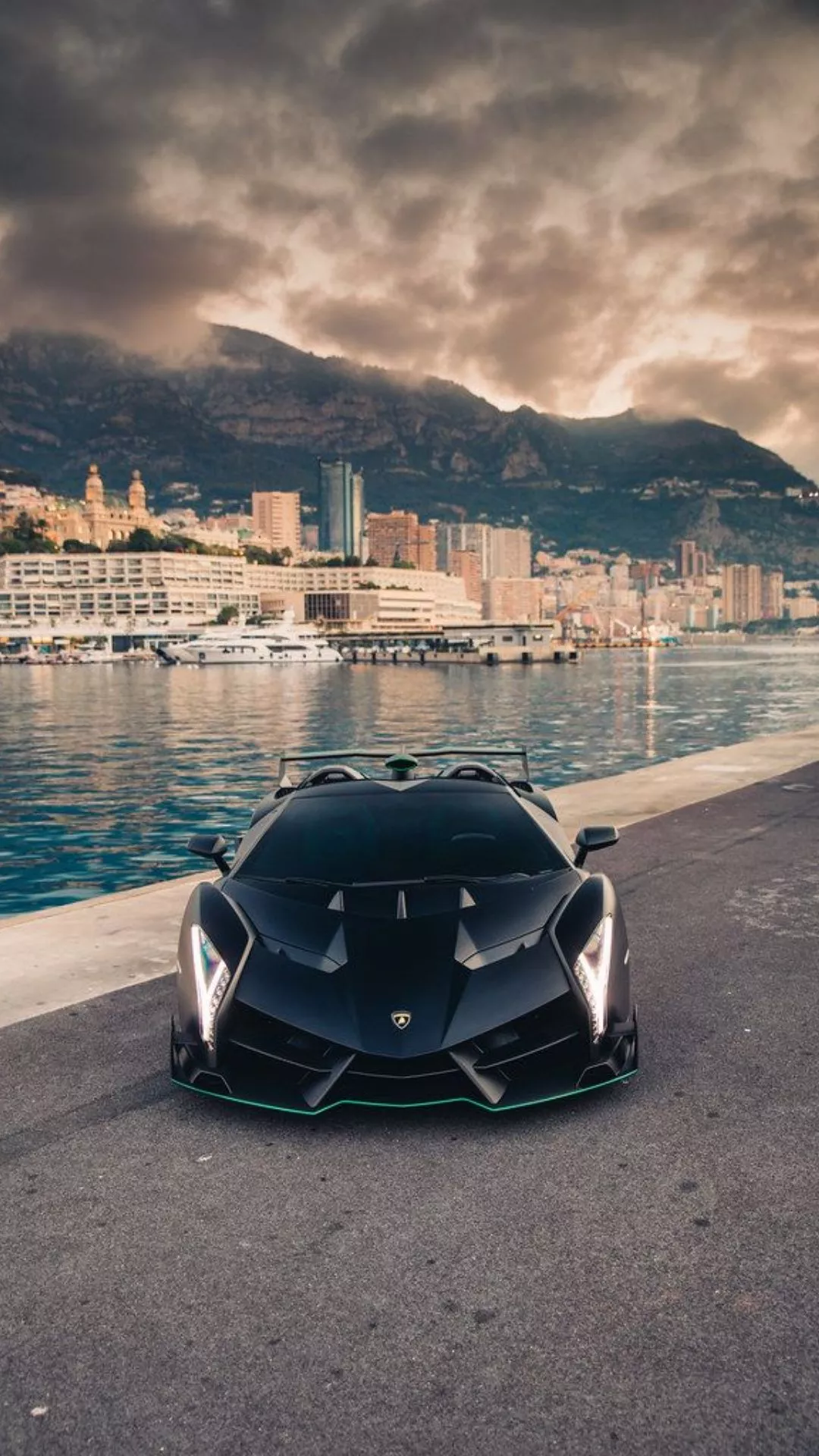 Lamborghini Veneno Wallpaper HQ