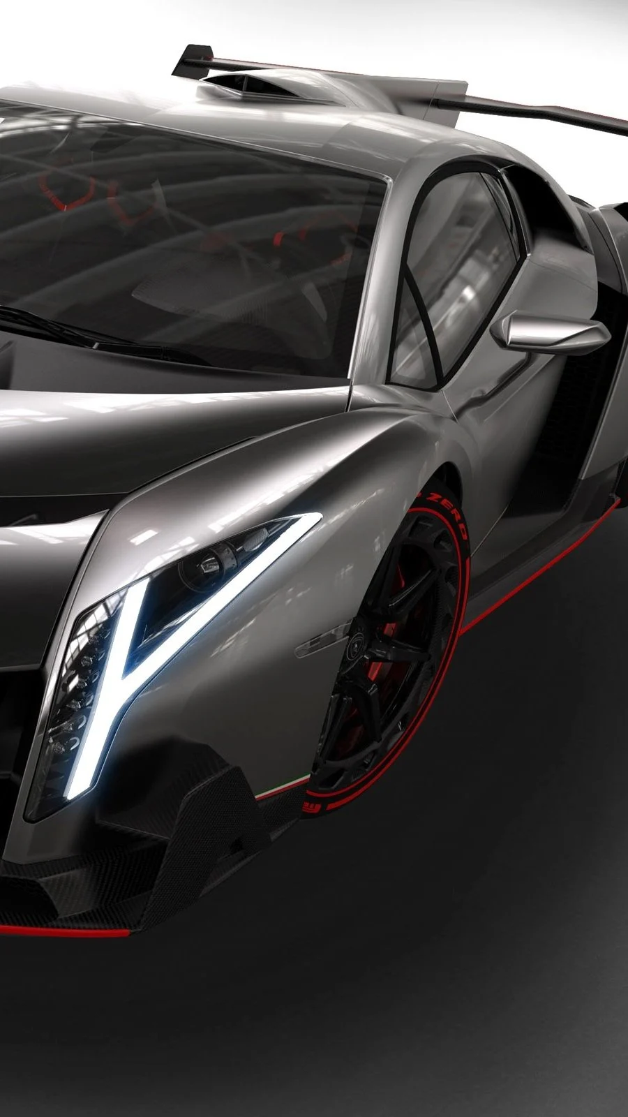 Lamborghini Veneno Wallpaper 2k HD