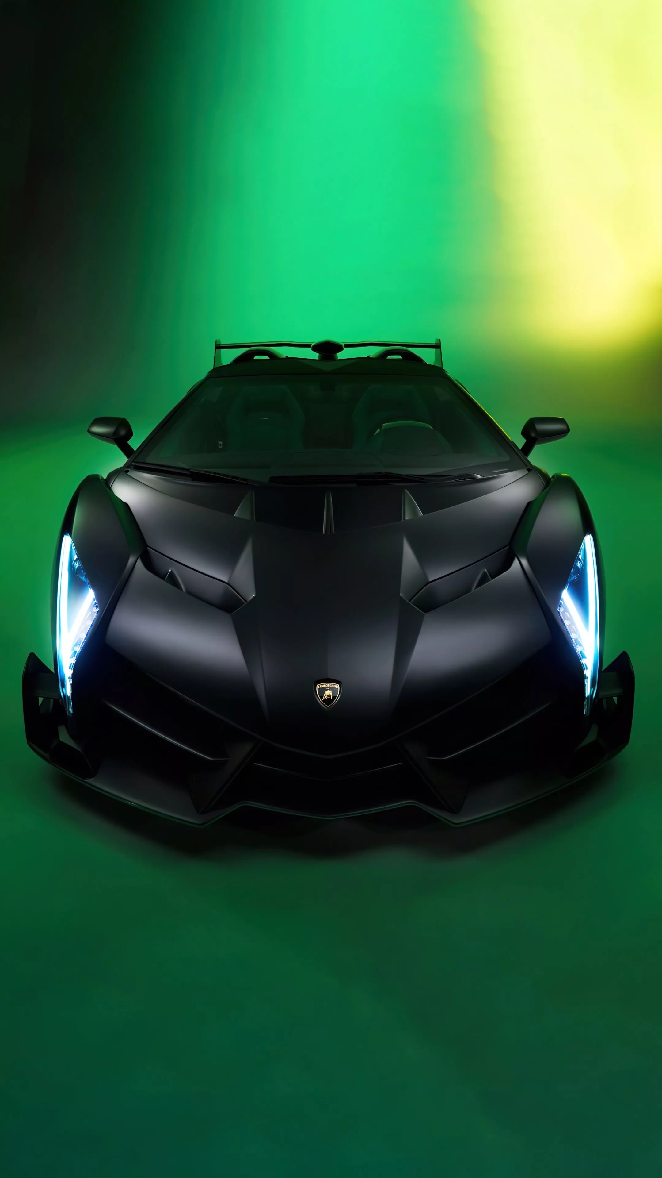lamborghini veneno, lamborghini, 2021
