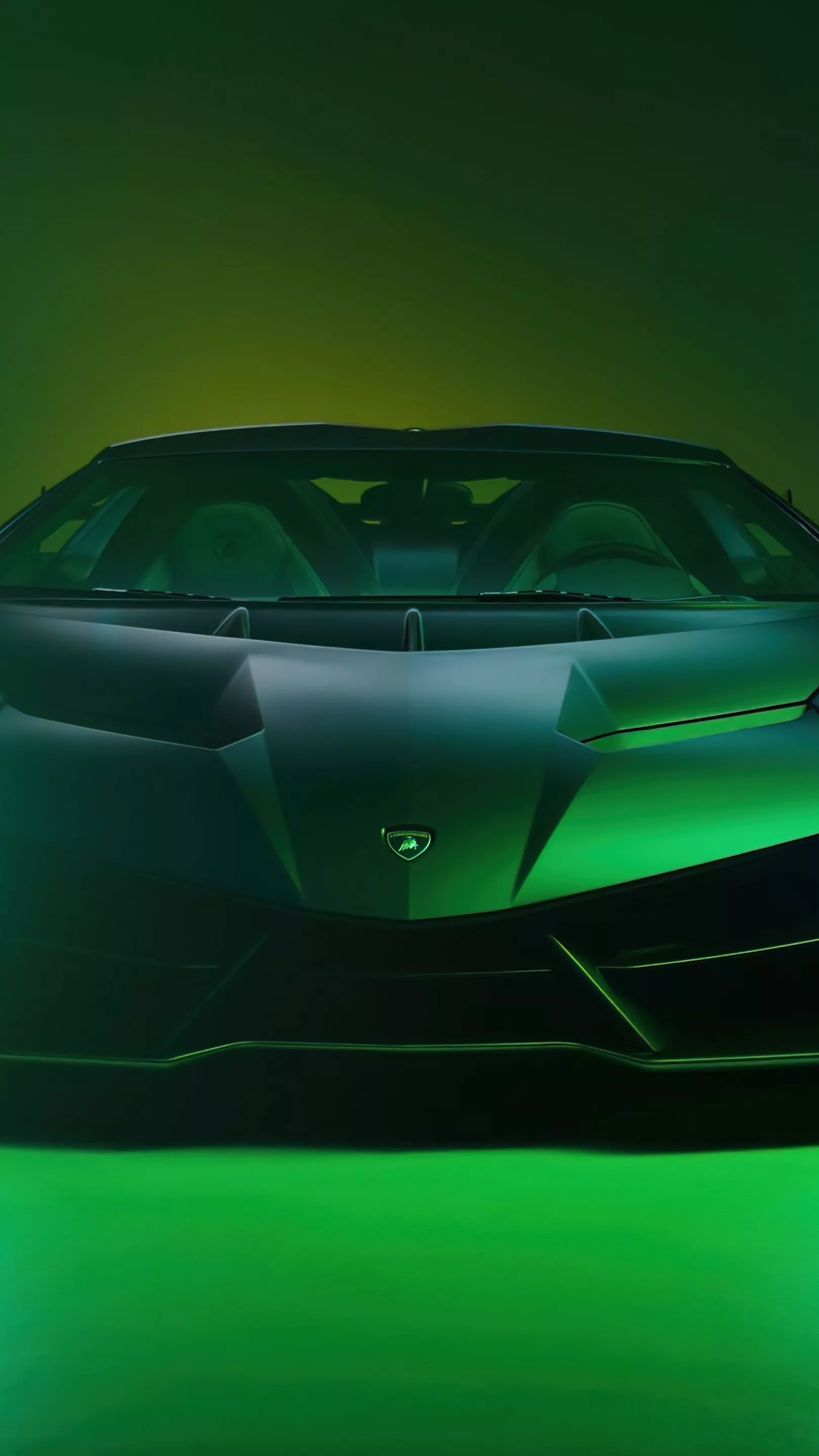 Lamborghini Veneno Roadster