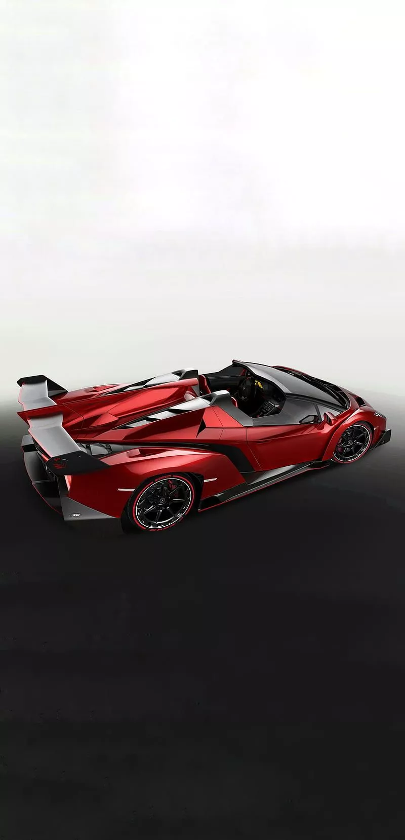 Lamborghini Veneno, car, carbonfiber