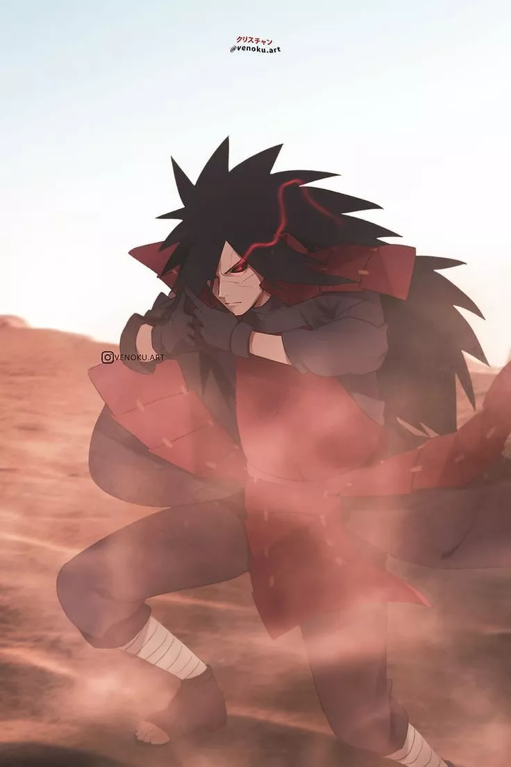 Uchiha Madara, sasuke, sharingan