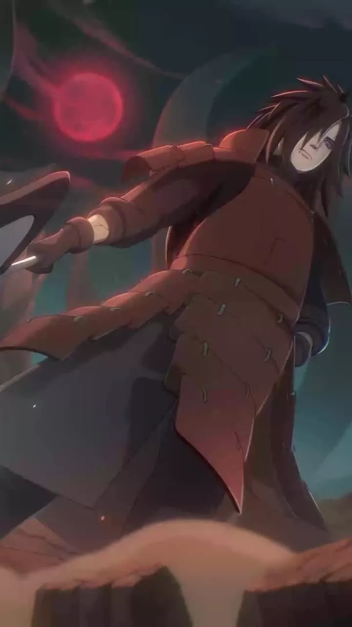 Uchiha Madara (Naruto) Mobile Live