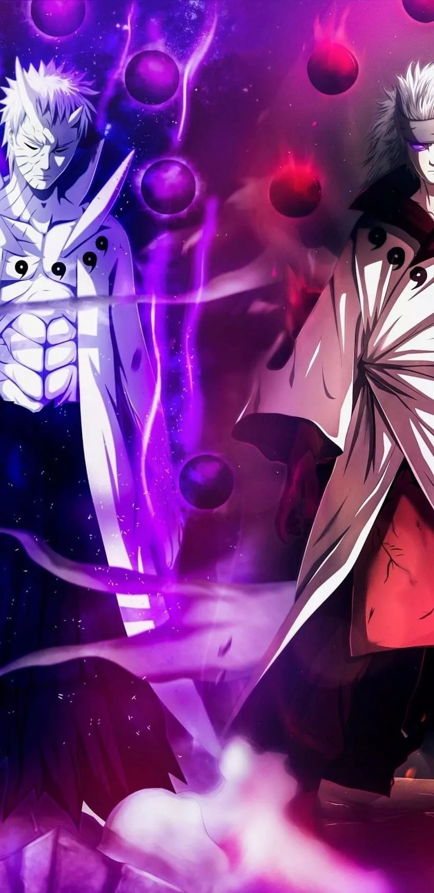 Madara Uchiha, Madara Uchiha Mobile HD