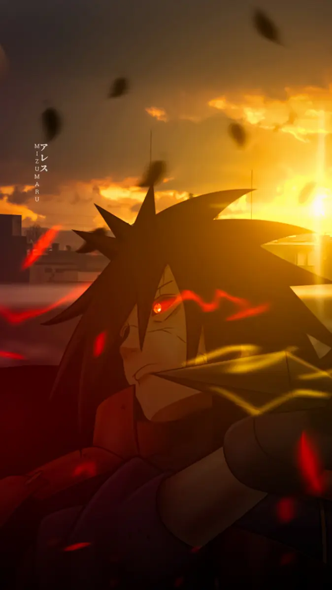 Uchiha Madara wallpaper