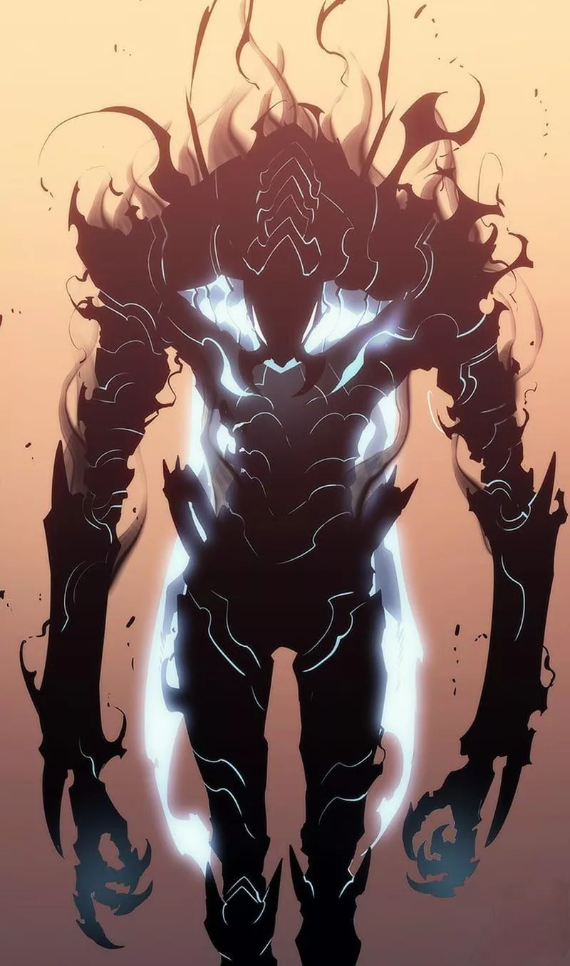 Beru, anime, badass, manhwa