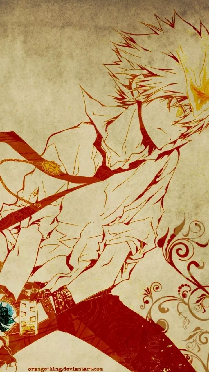 Hitman Reborn!, 720x1280 Phone HD Wallpaper