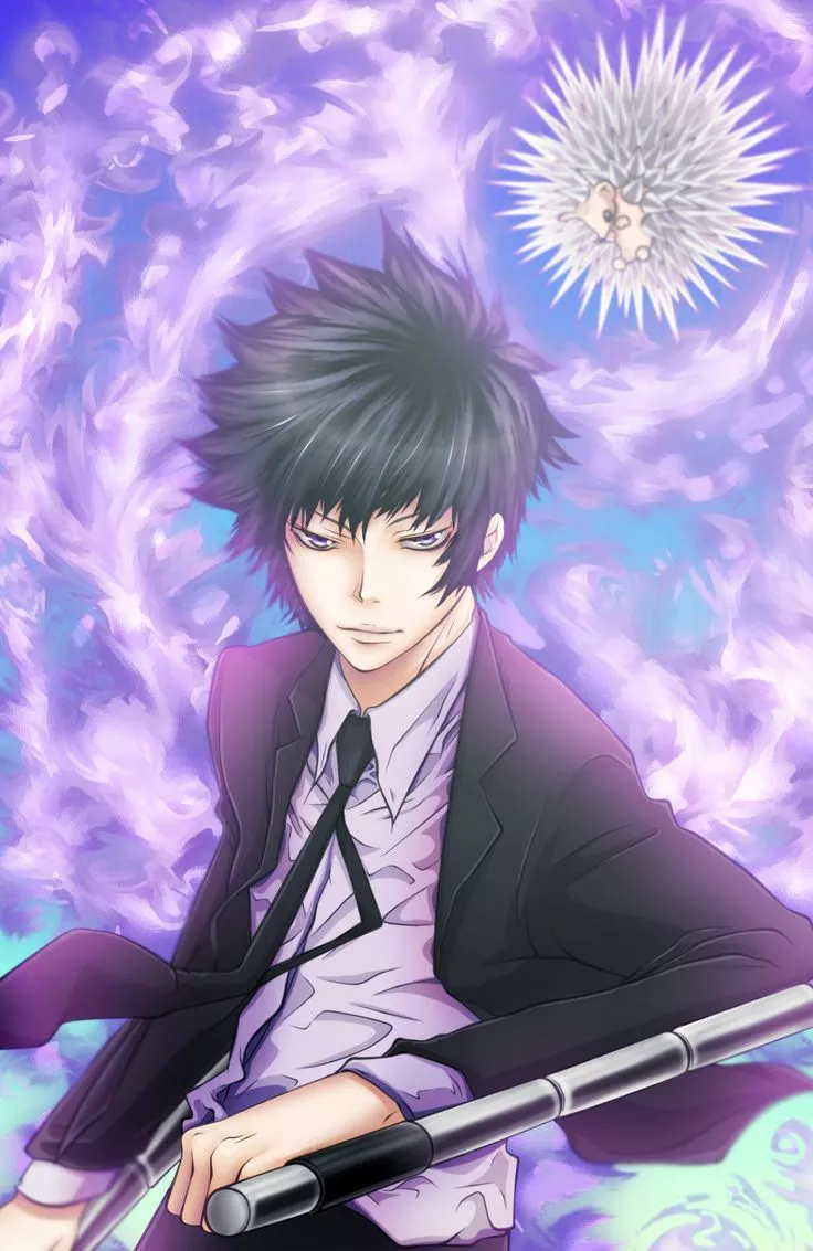 Hibari Kyoya Hitman REBORN