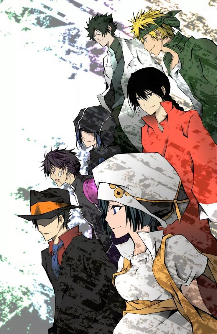 Katekyo Hitman REBORN! Akira