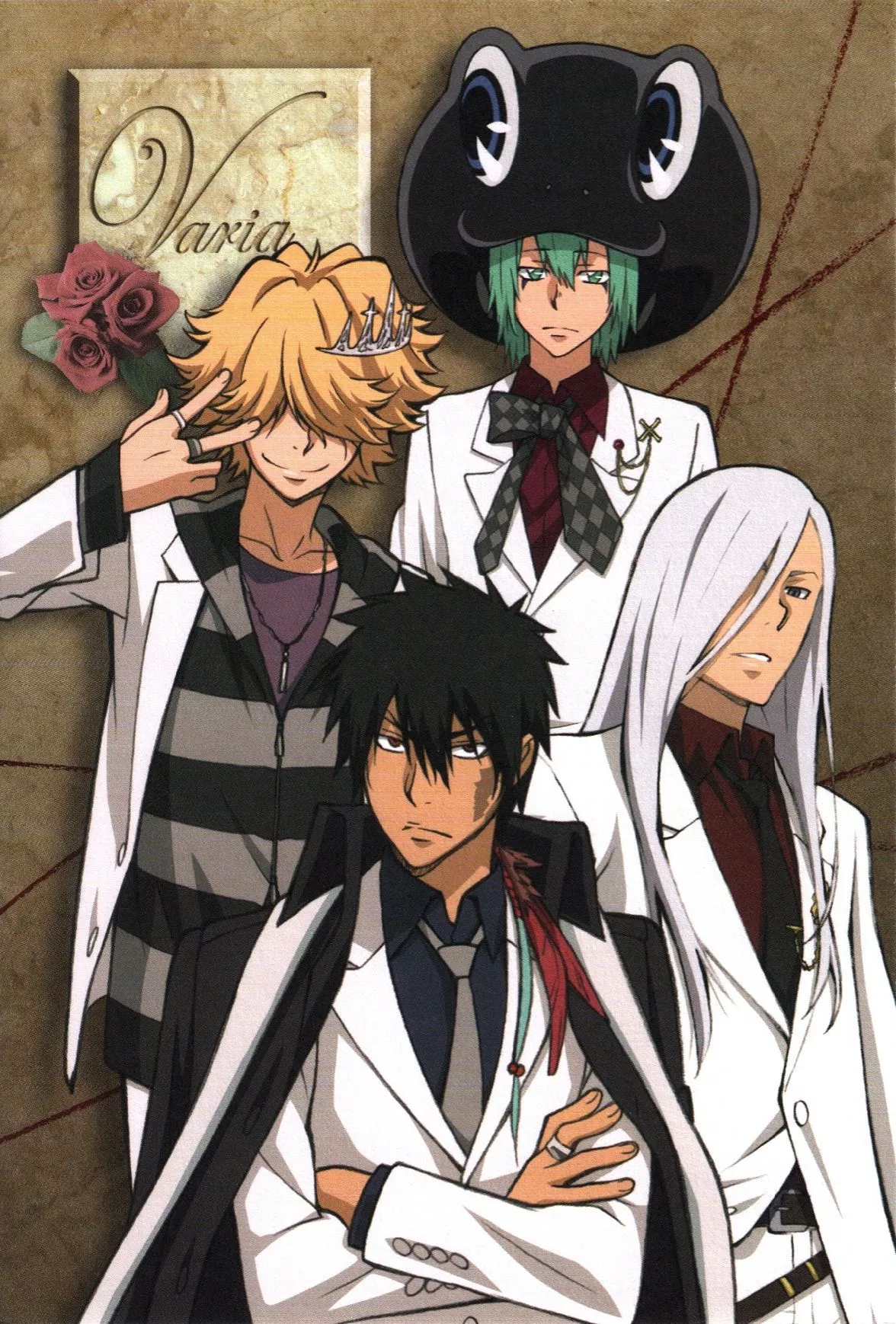 Katekyo Hitman REBORN! Akira