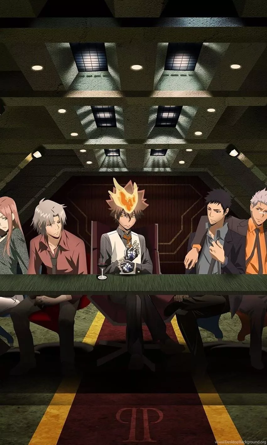 Katekyo Hitman REBORN!, Zerochan Anime