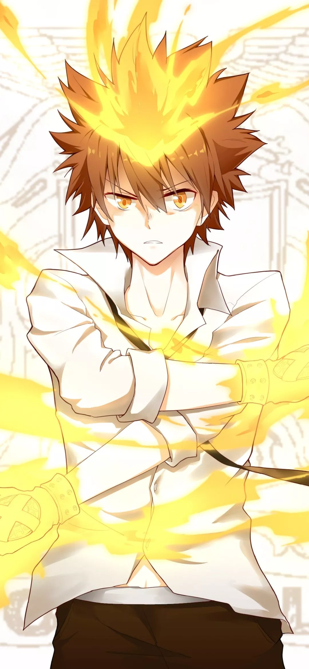 Anime Katekyō Hitman Reborn