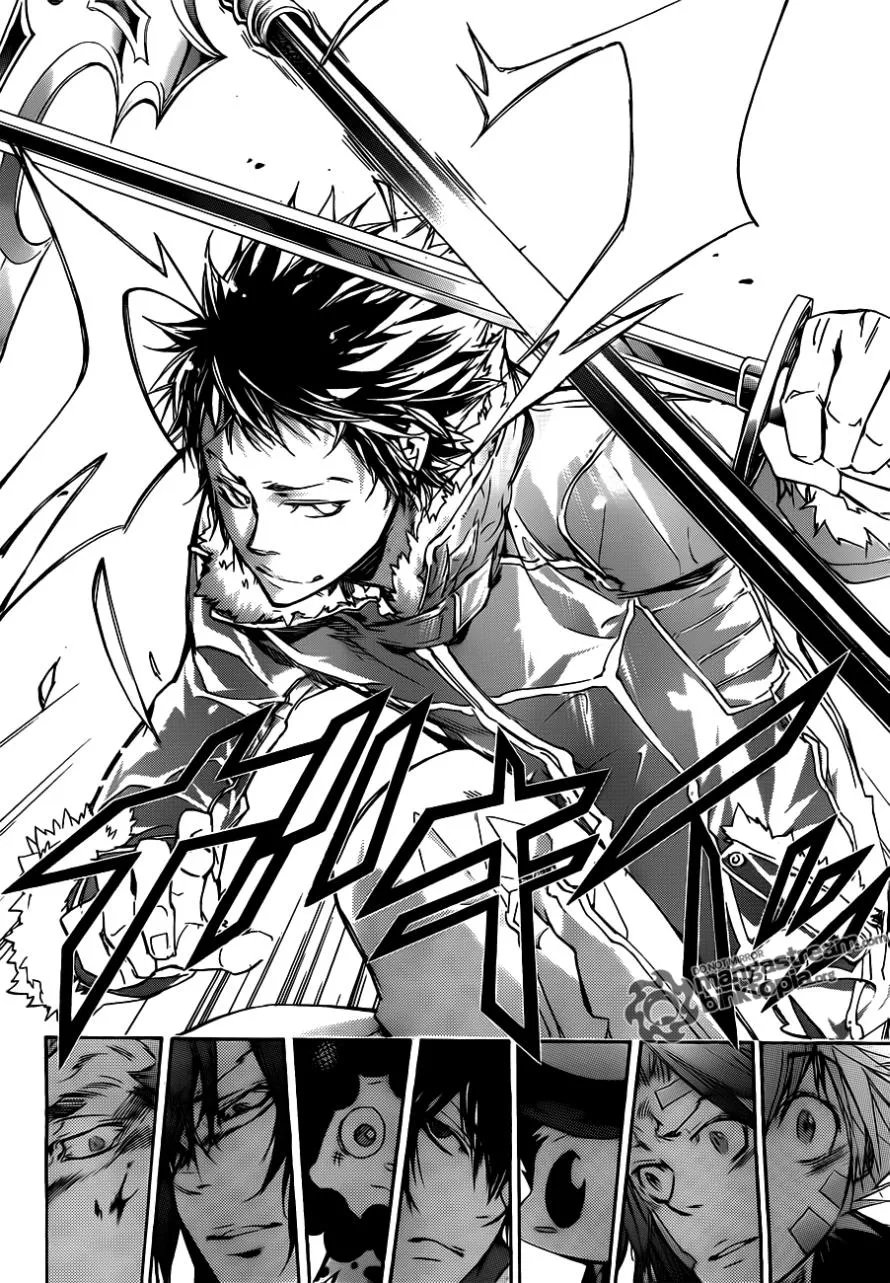 Katekyo Hitman REBORN! Akira