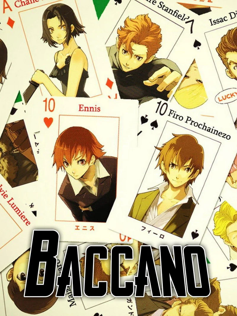 Btac Casno Baccano! Phone Wallpapers - Wallpaper Cave