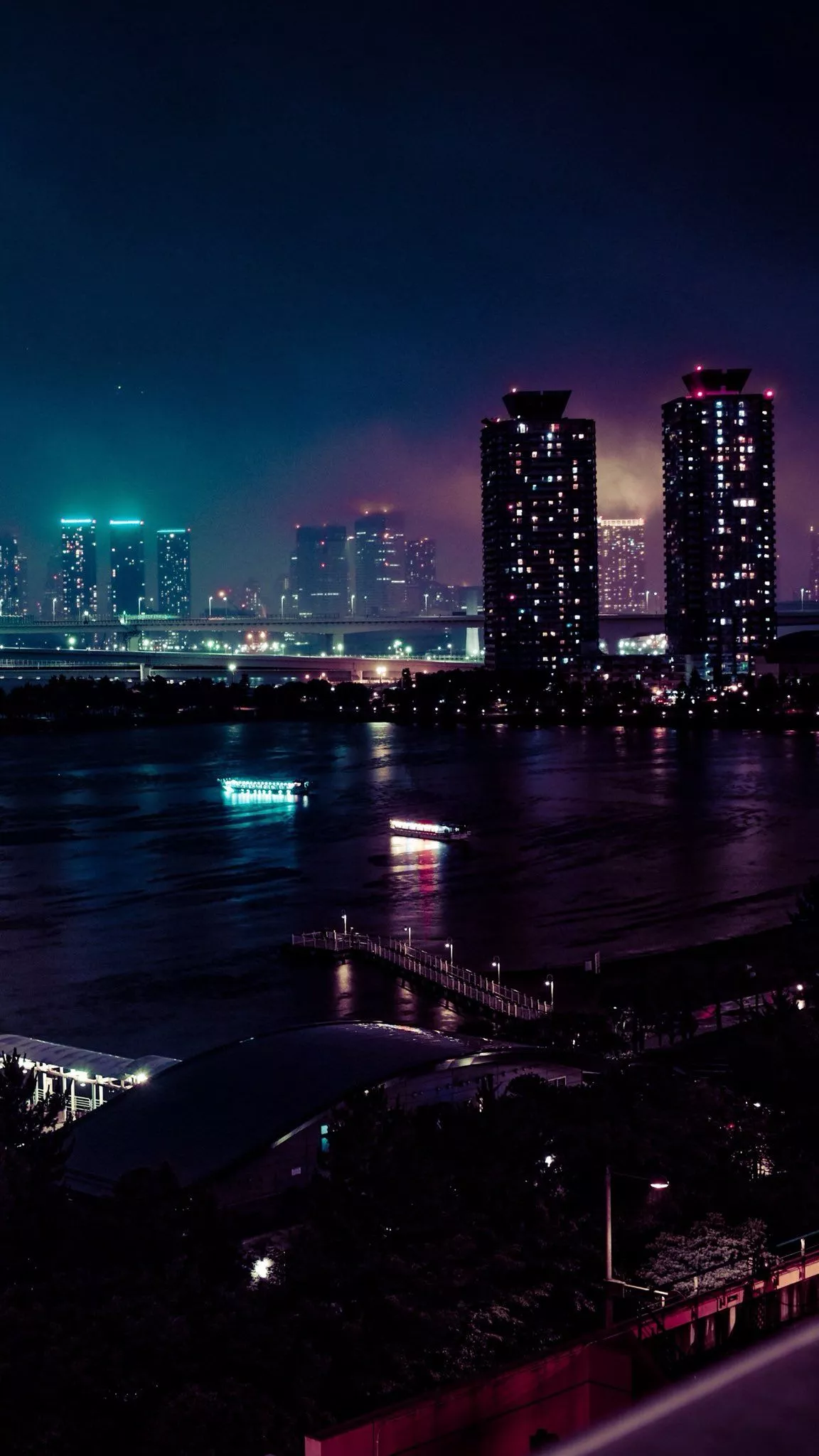 cyberpunk #tokyo #neon #japan #future