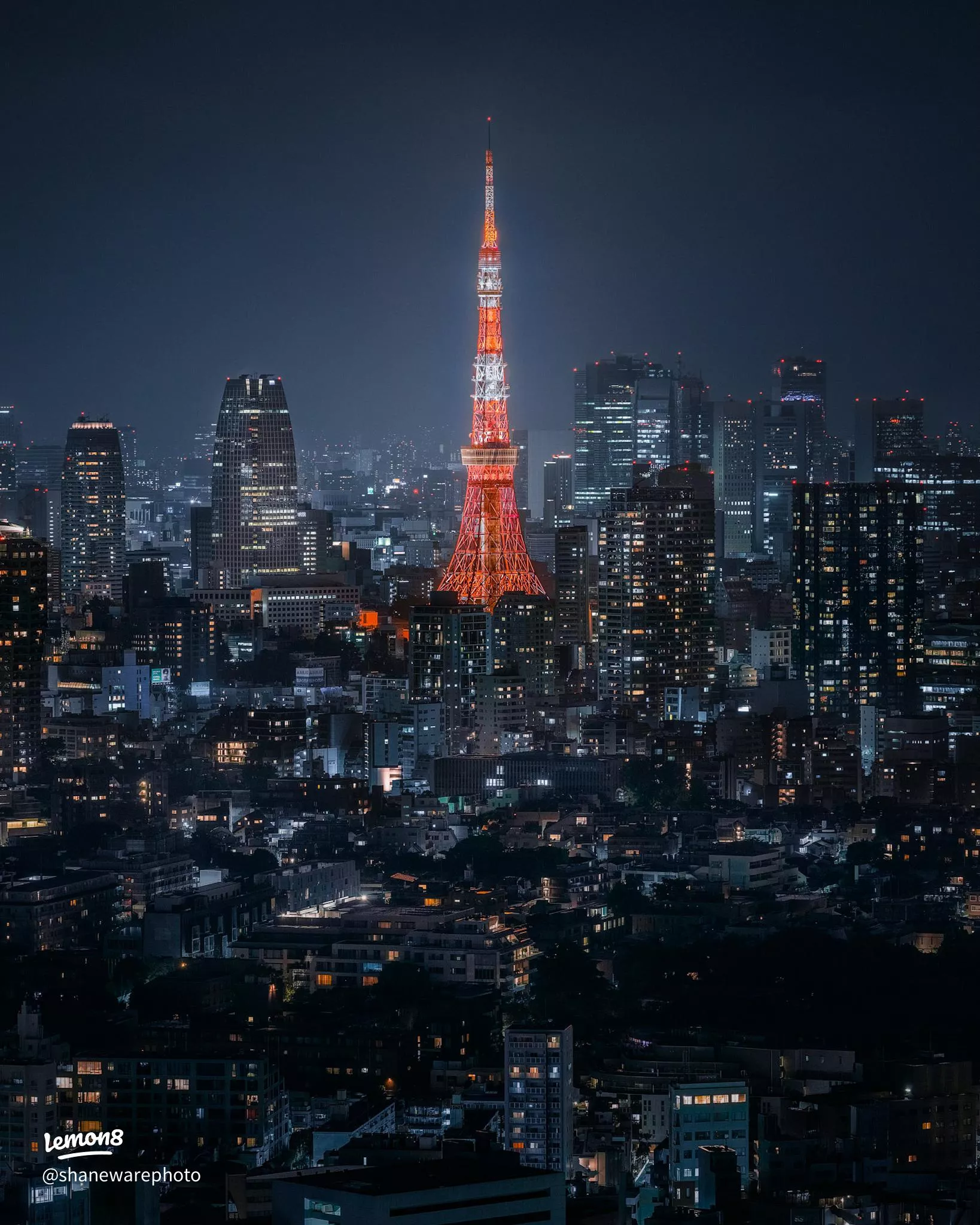 Tokyo Tower