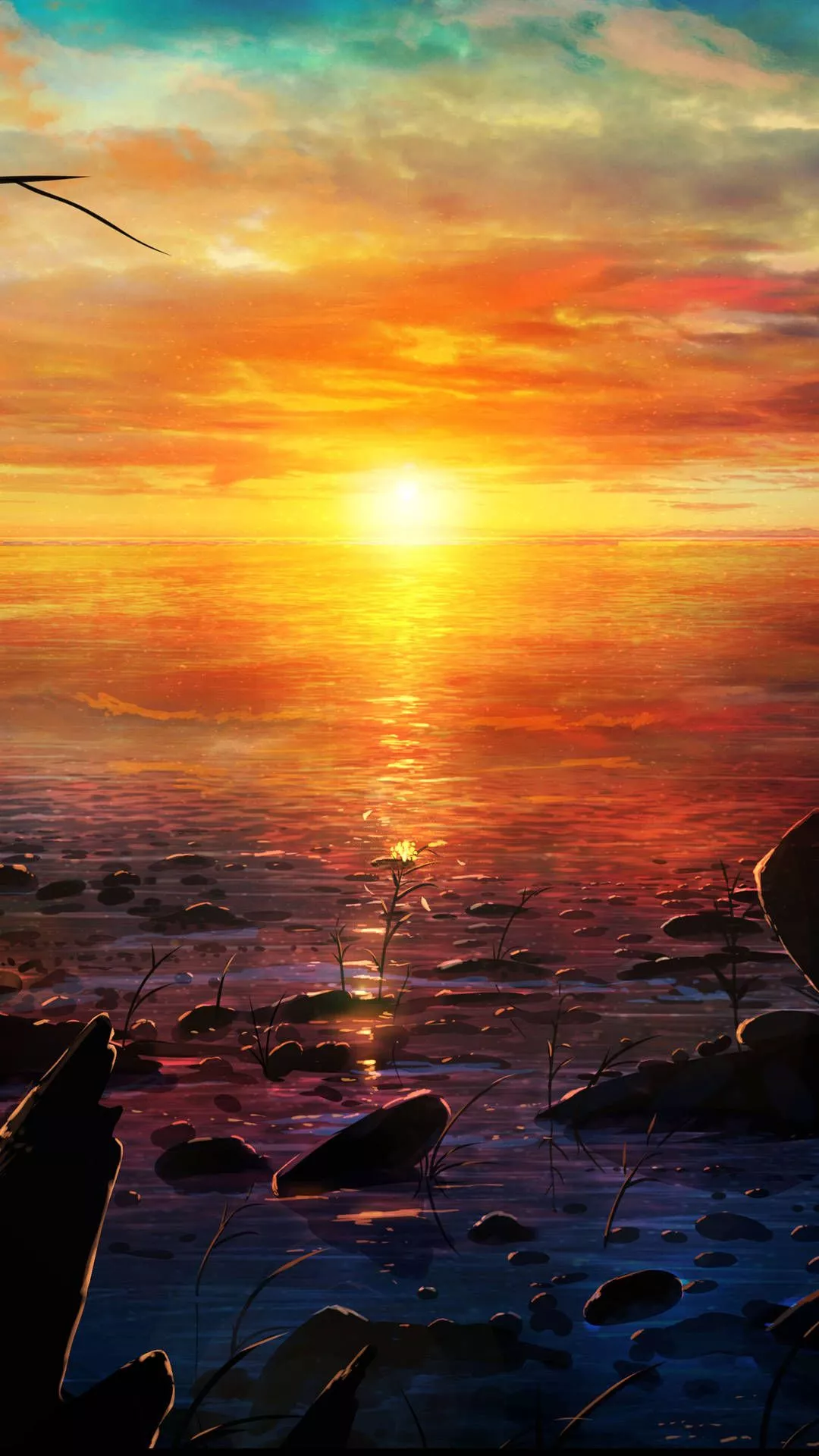 Spellbinding Sunset 4k iPhone 11