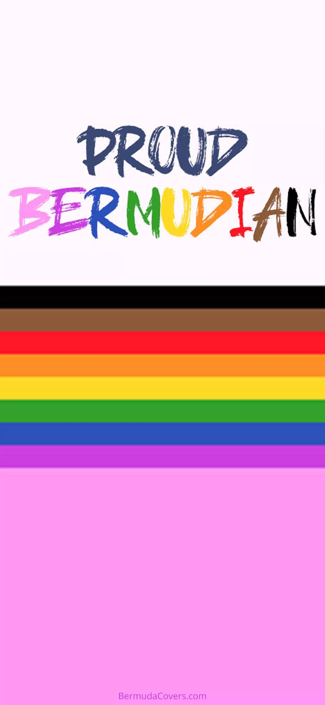 Proud Bermudian LGBTQ