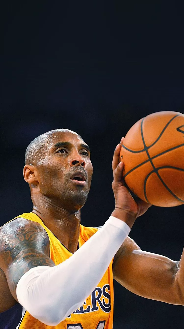 Kobe Bryant Master Nba Sports