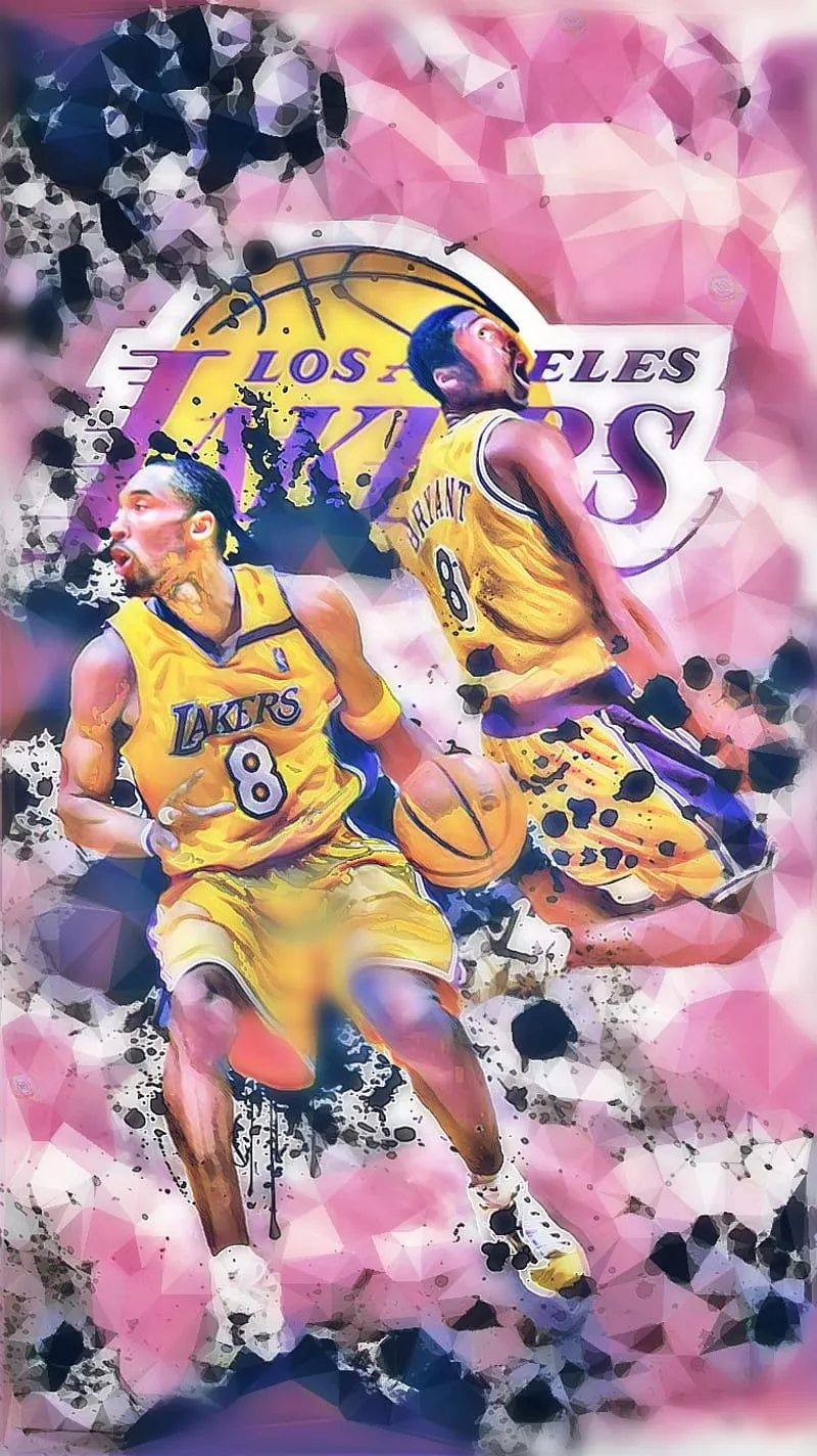 Kobe Bryant, basketball, lakers, mamba