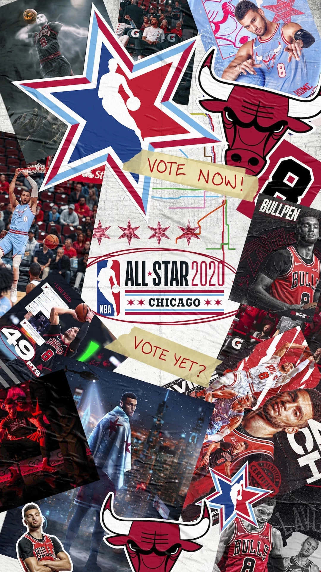 Show Your Team Spirit With The Chicago