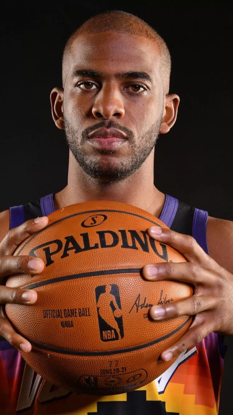 Chris Paul Wallpaper 4K, NBA, CP3