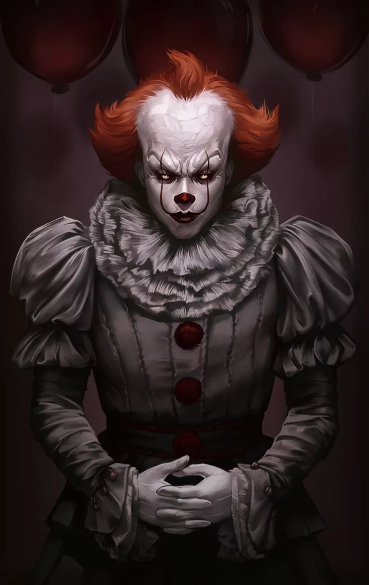Pennywise Wallpaper