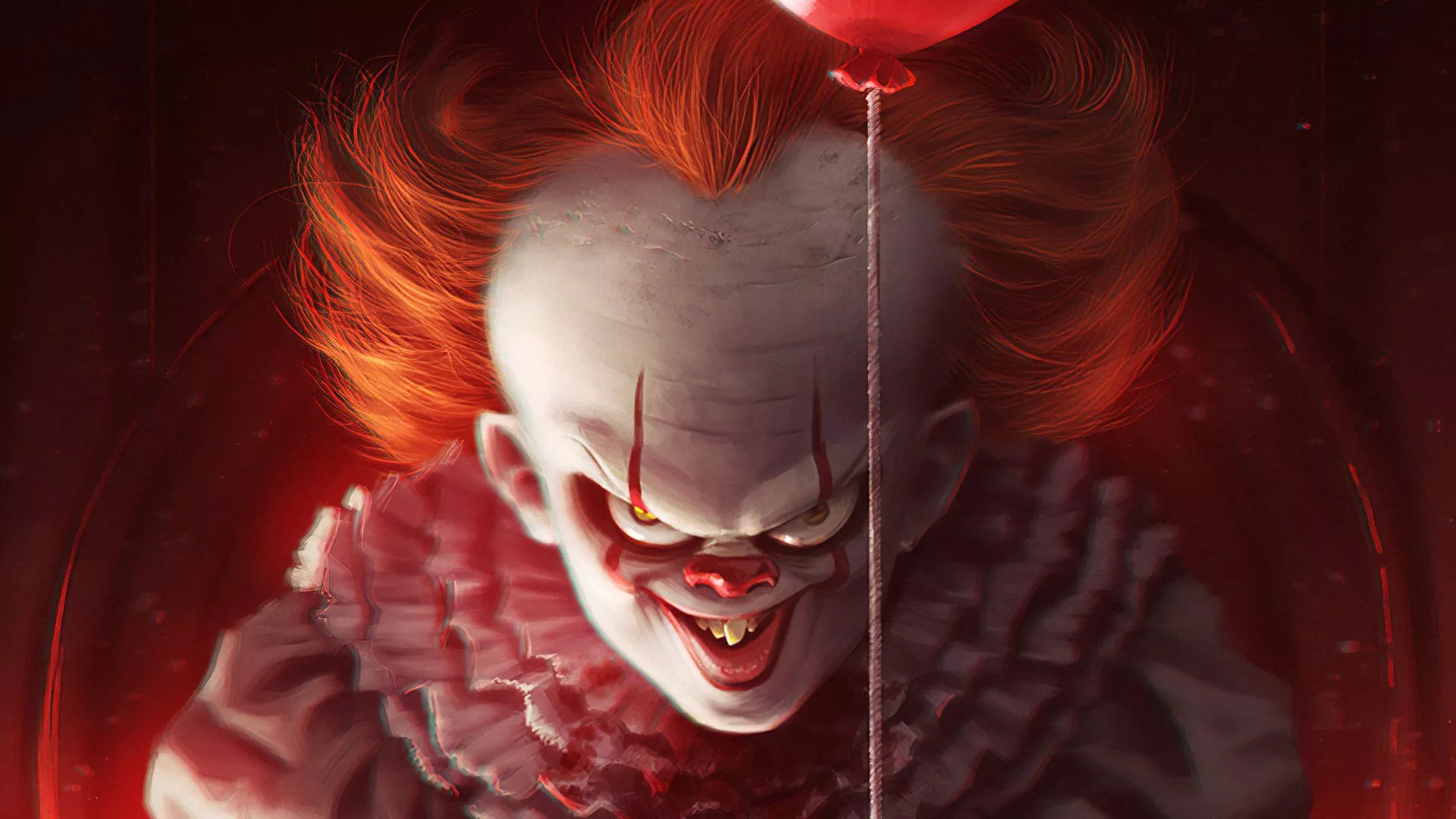 Download Clown Pennywise (It) Movie It