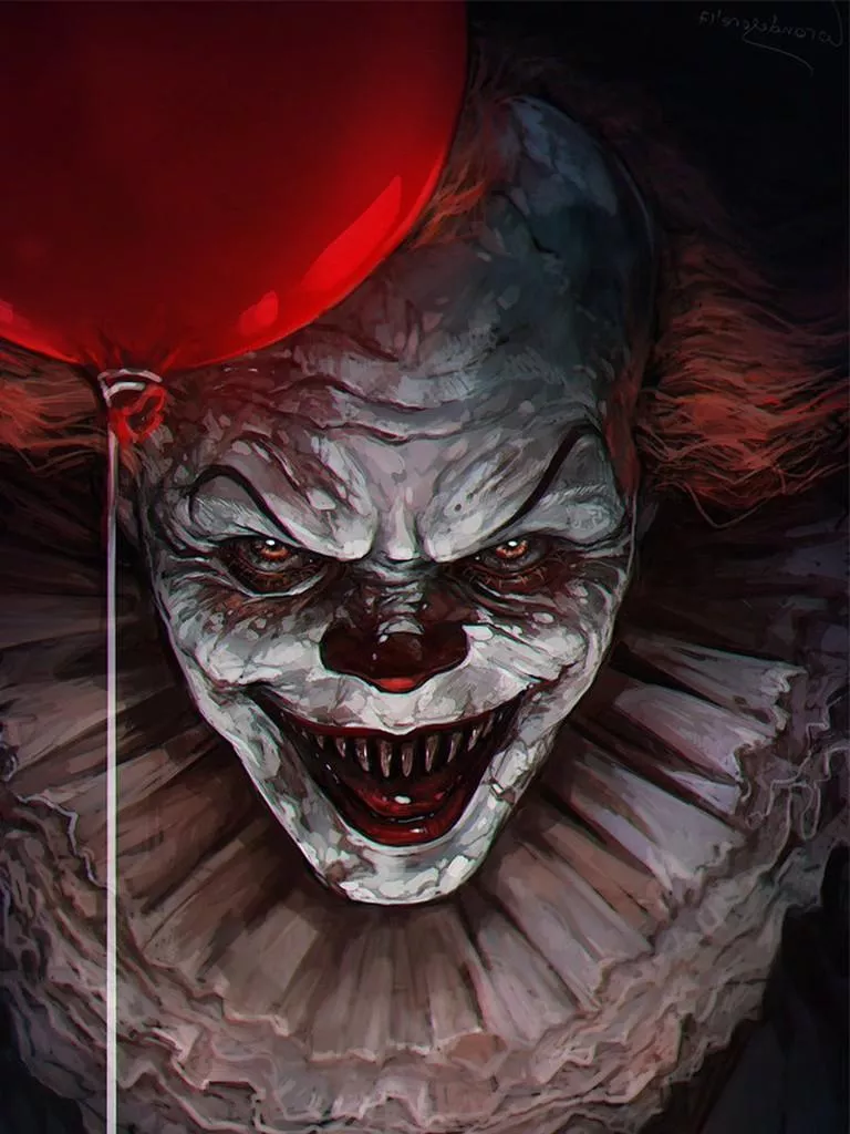 Pennywise Wallpaper APK Download