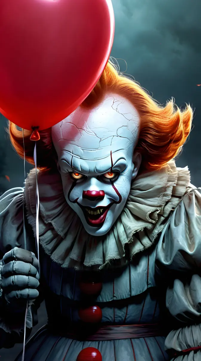 Halloween, Pennywise wallpaper