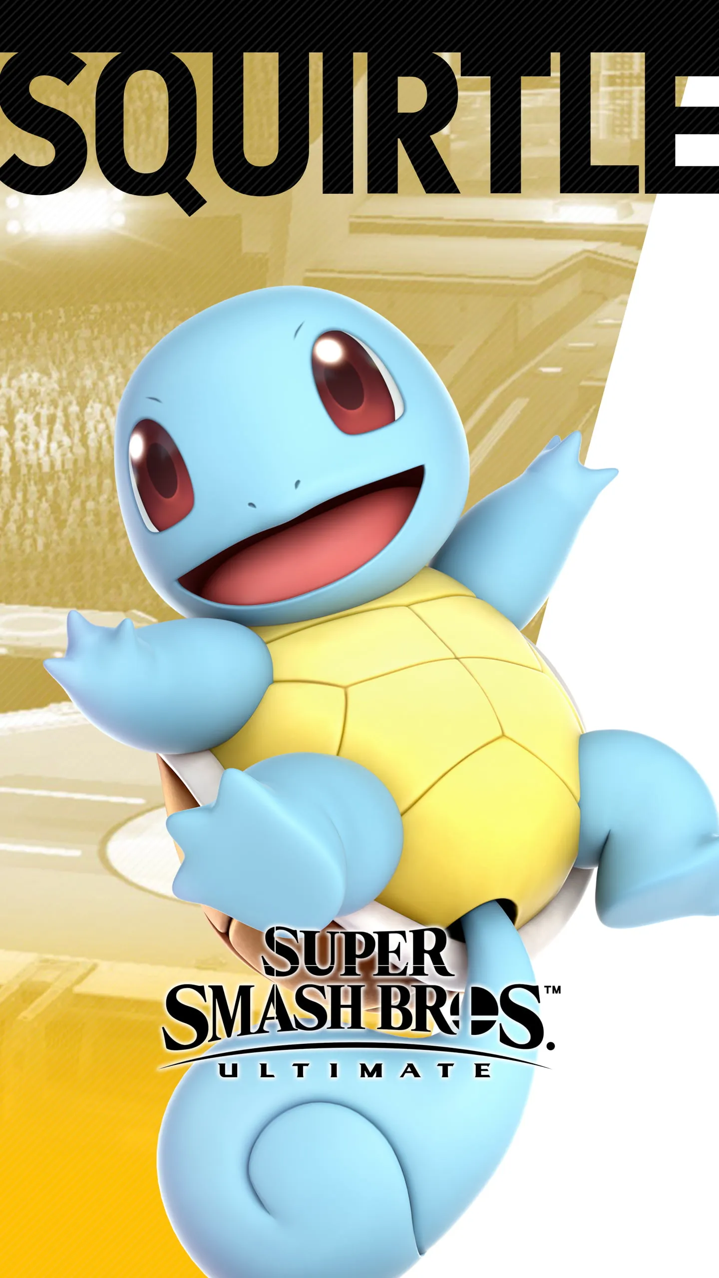 Super Smash Bros Ultimate Squirtle