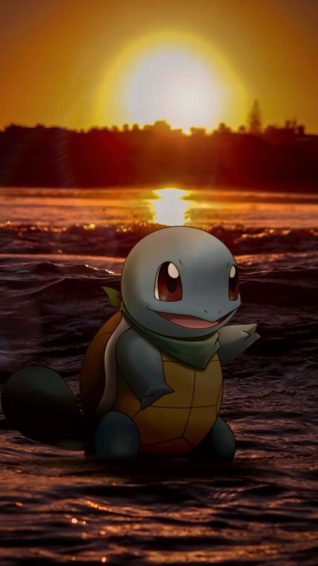Squirtle Wallpaper