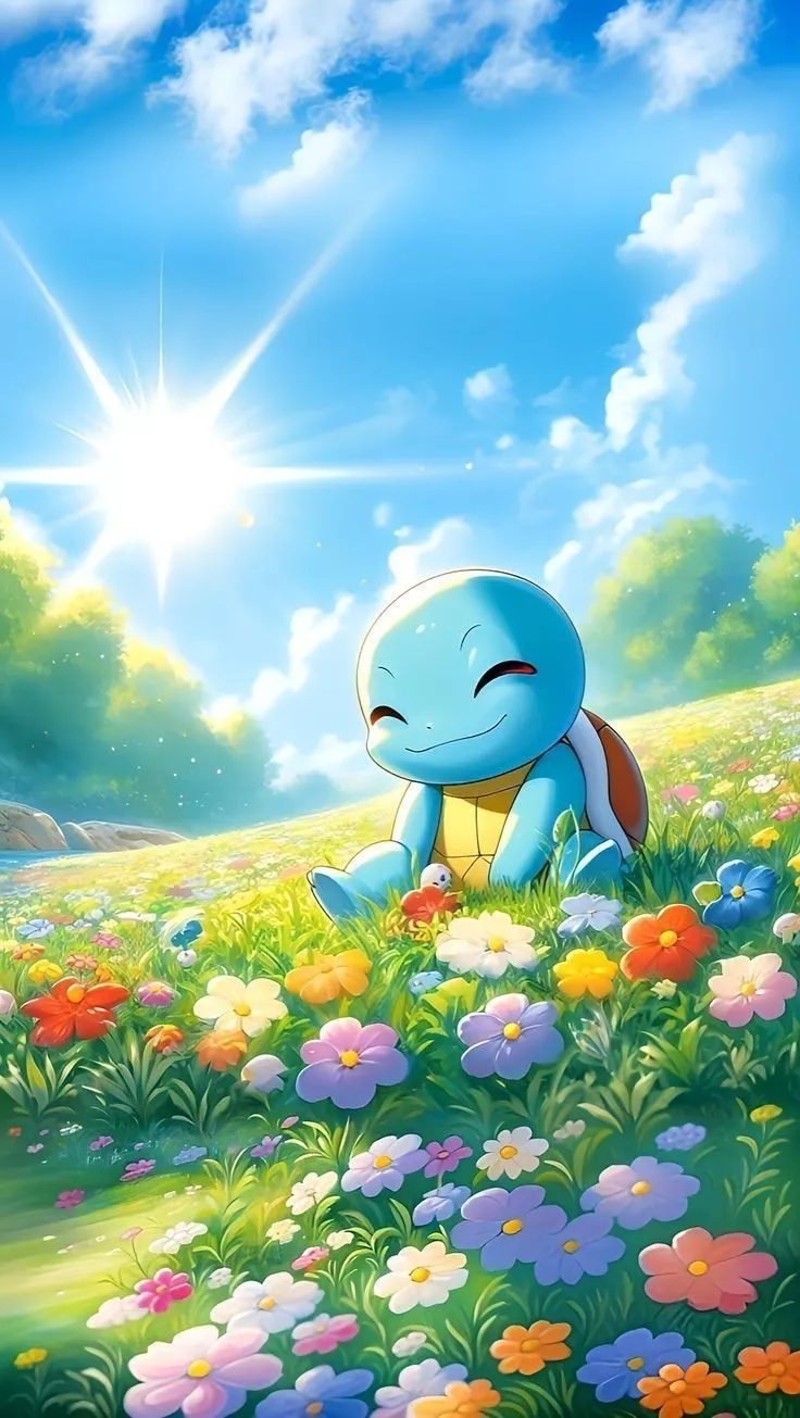 Pokemon Cute iPhone HD Wallpaper