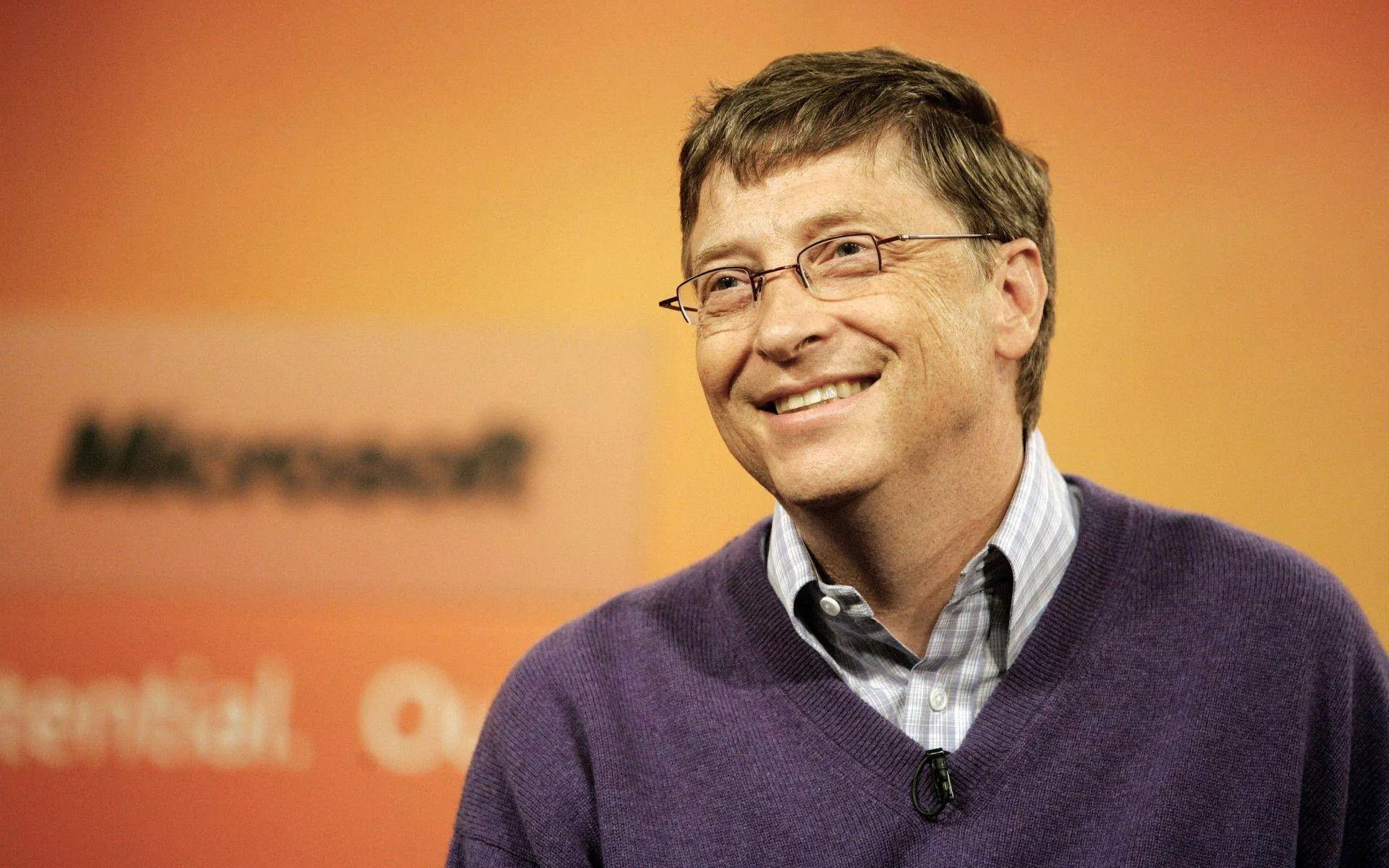 Bill Gates Background