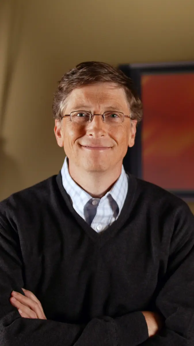 Bill Gates wallpaper
