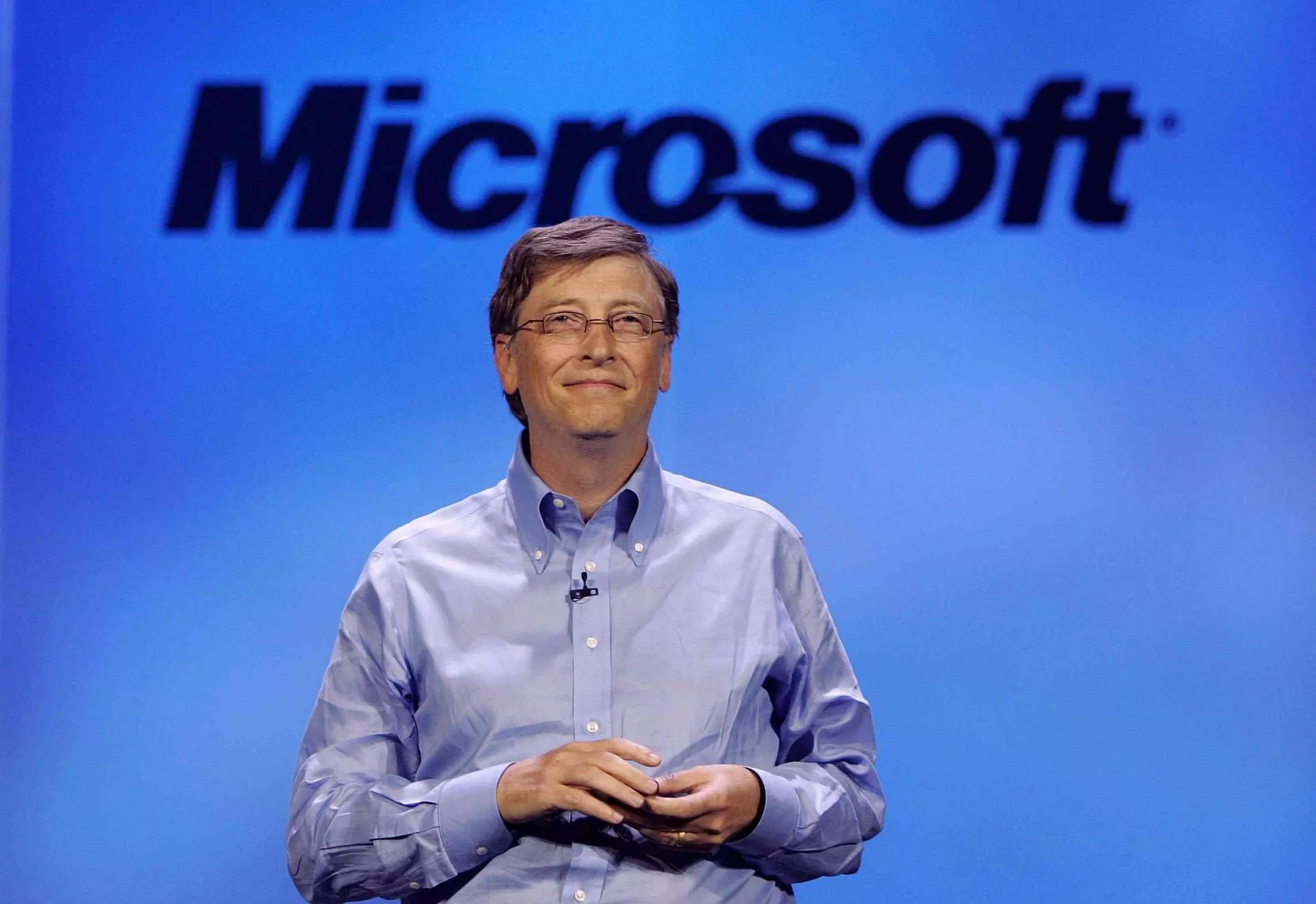 Download Bill Gates Microsoft Interview
